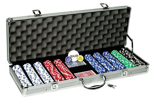 Poker Chip Set