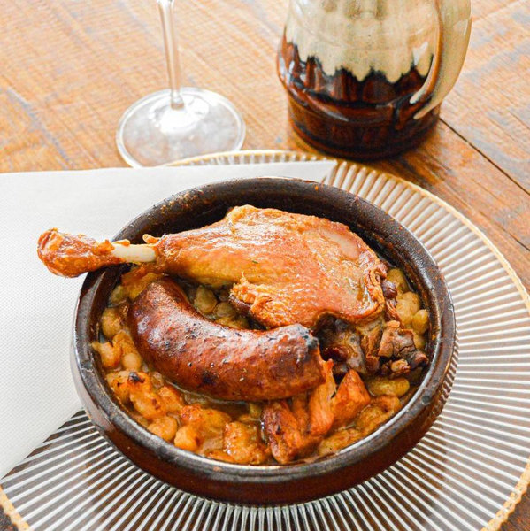 Food For Two for 3 days in Carcassonne