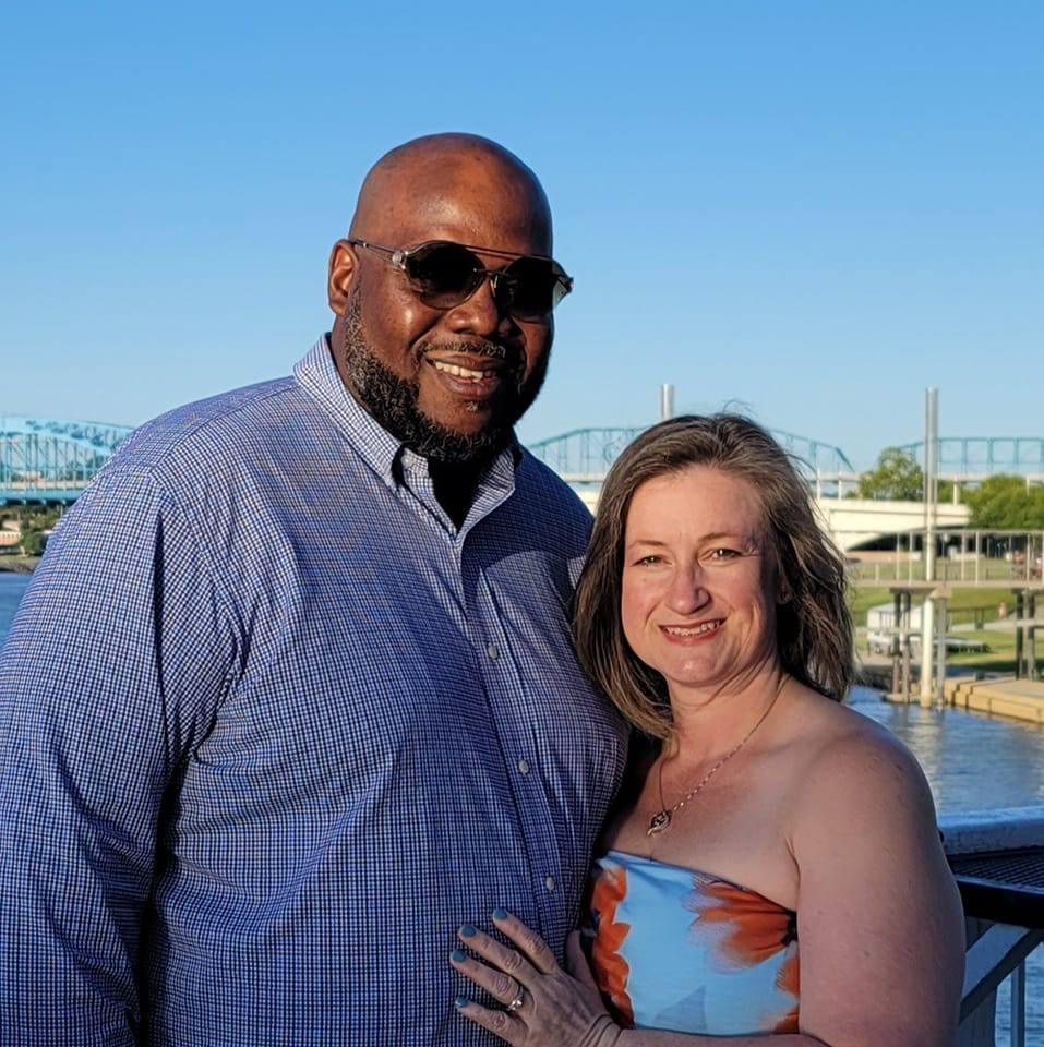The Wedding Website of Kimberly Hudson and Ramon Bowen