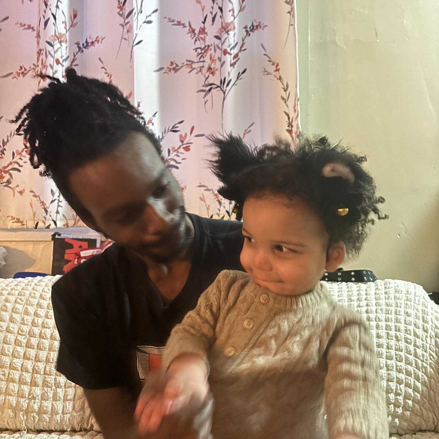 My two most important boys in my life