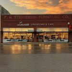 Laura's Cheesecake & Café