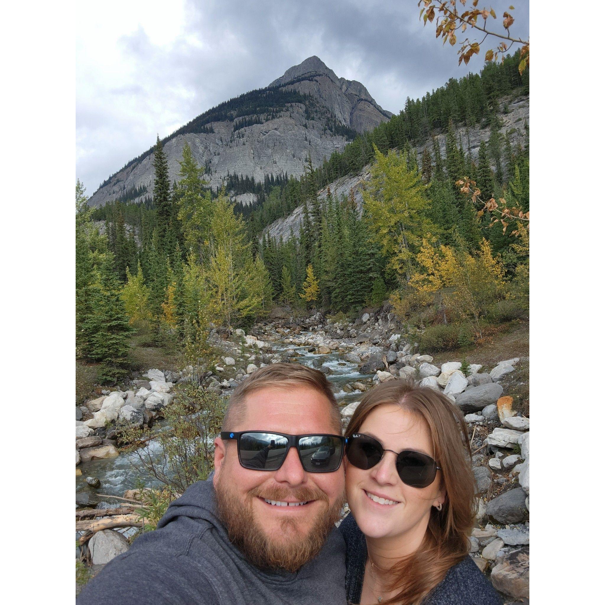 Banff, Canada, September 2022