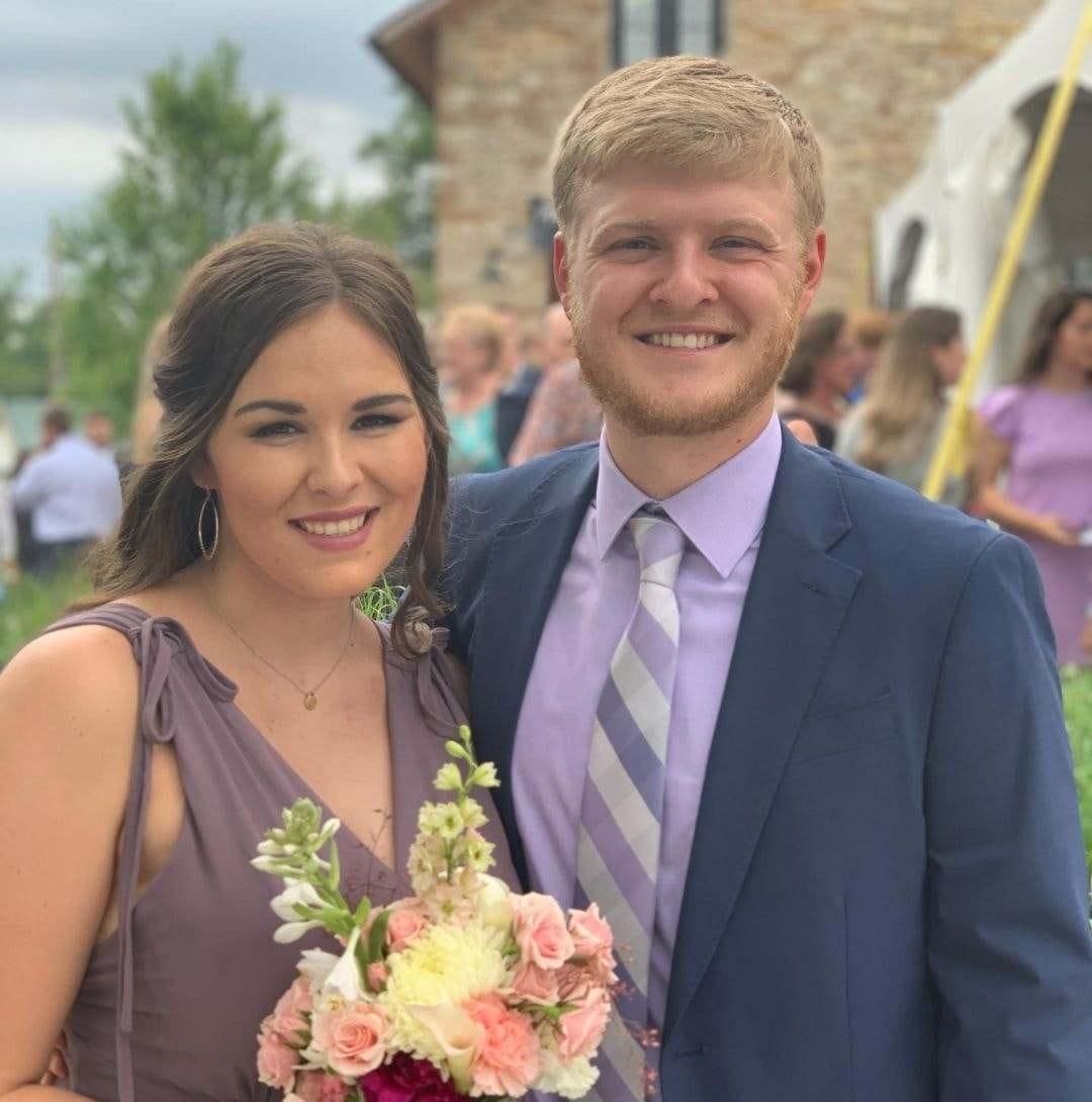 The Wedding Website of Katie Eichhorn and Allyn Francis