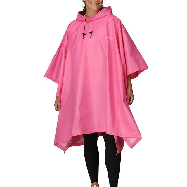 FROGG TOGGS Ultra-lite2 Waterproof, Breathable Rain Poncho, Adult and Youth Sizes