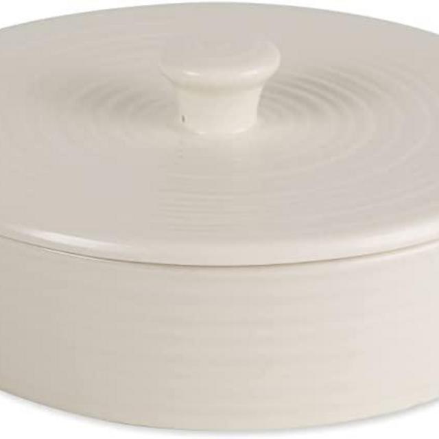 Stoneware Tortilla Warmer