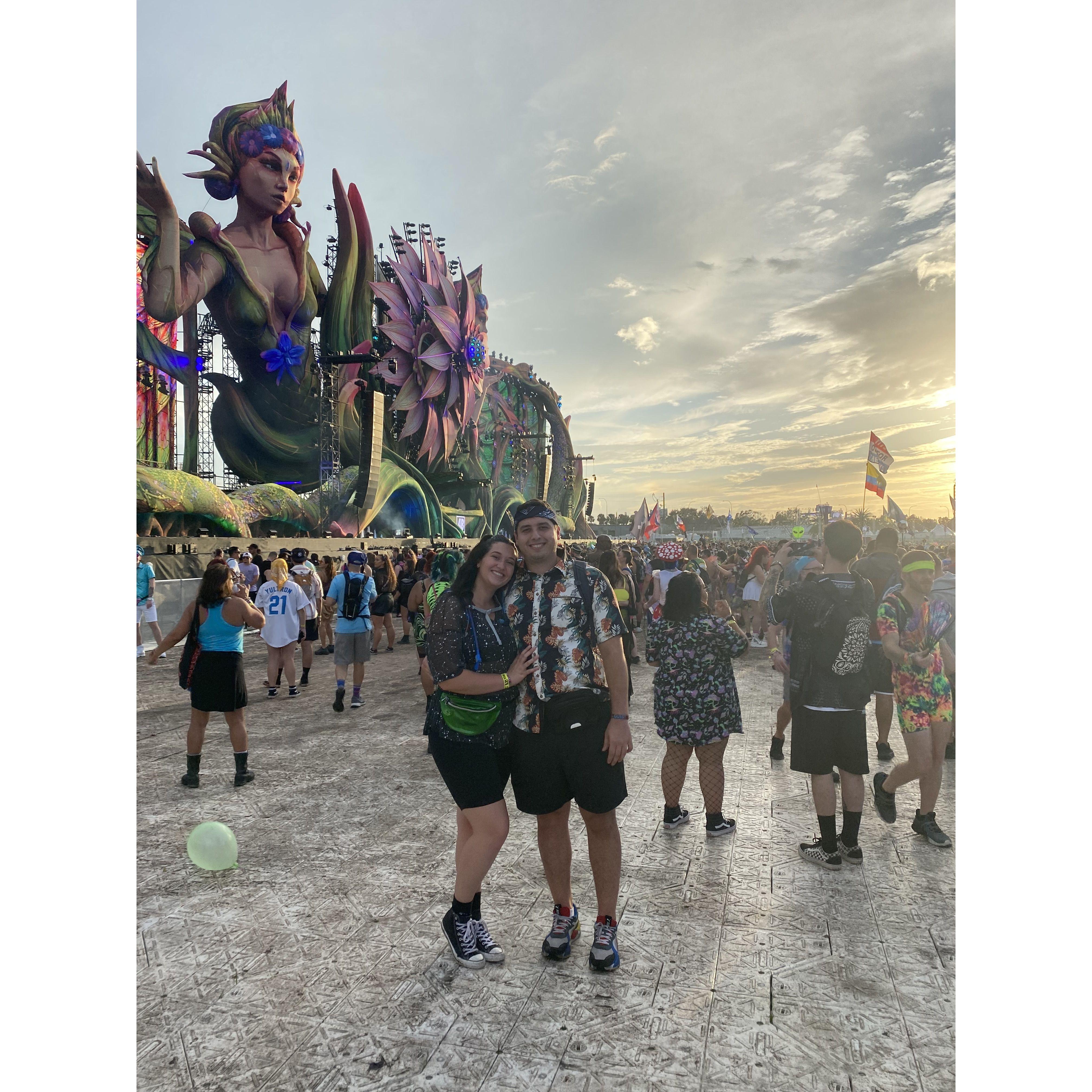 EDC!!
