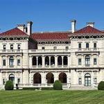 Newport Mansion Tour