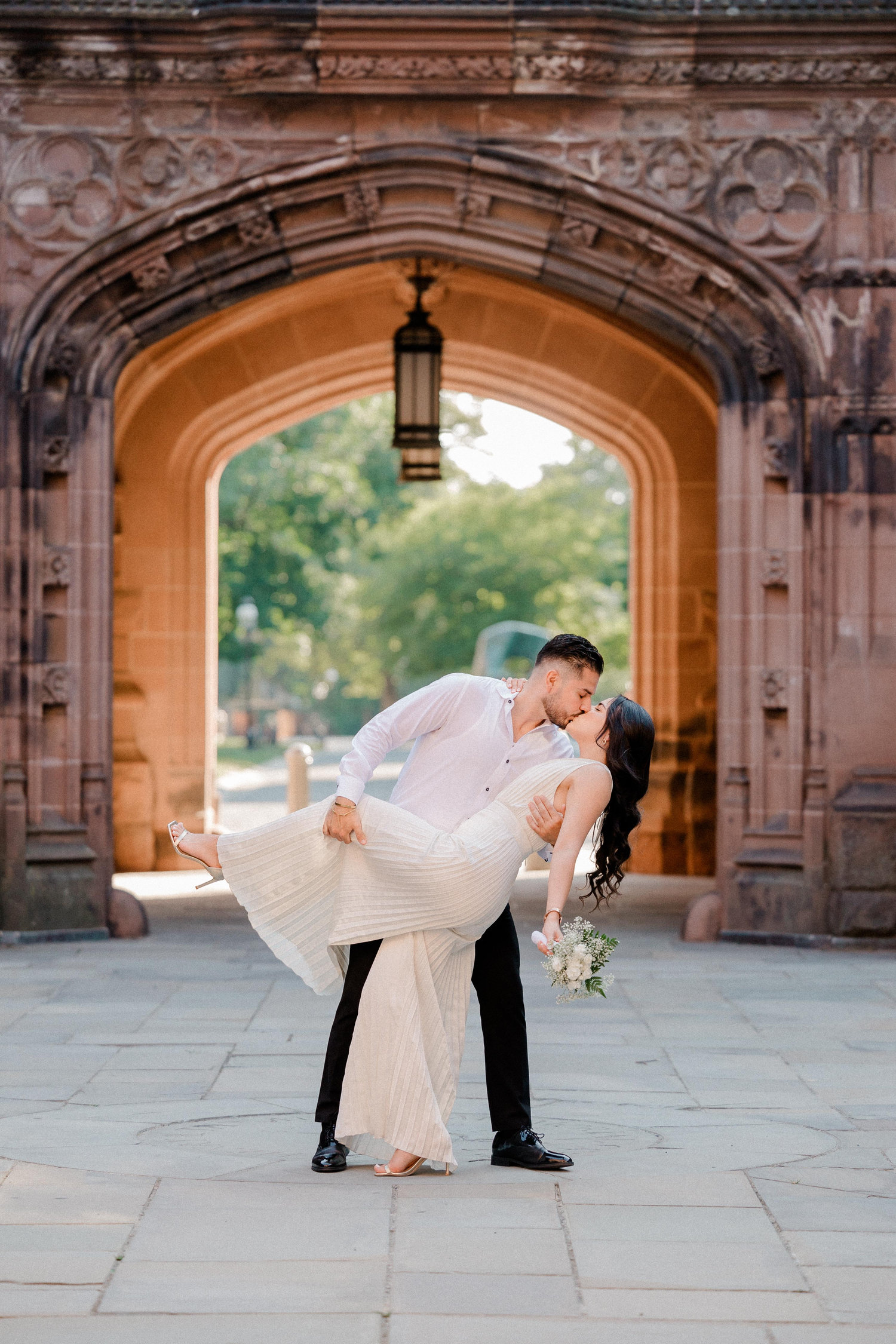 The Wedding Website of Kelly Palomino and Michael Quiroga