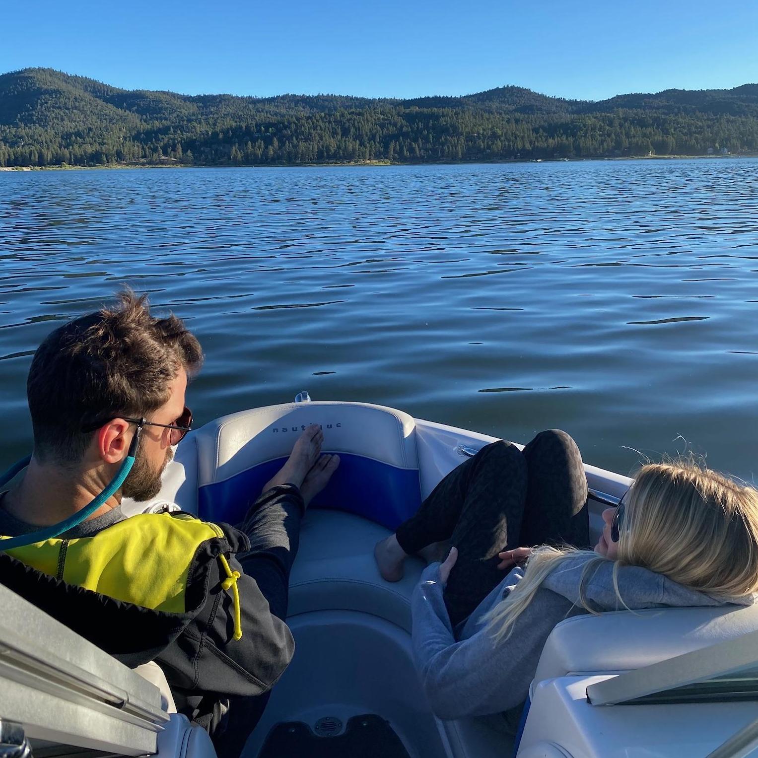 Big Bear Lake fun
