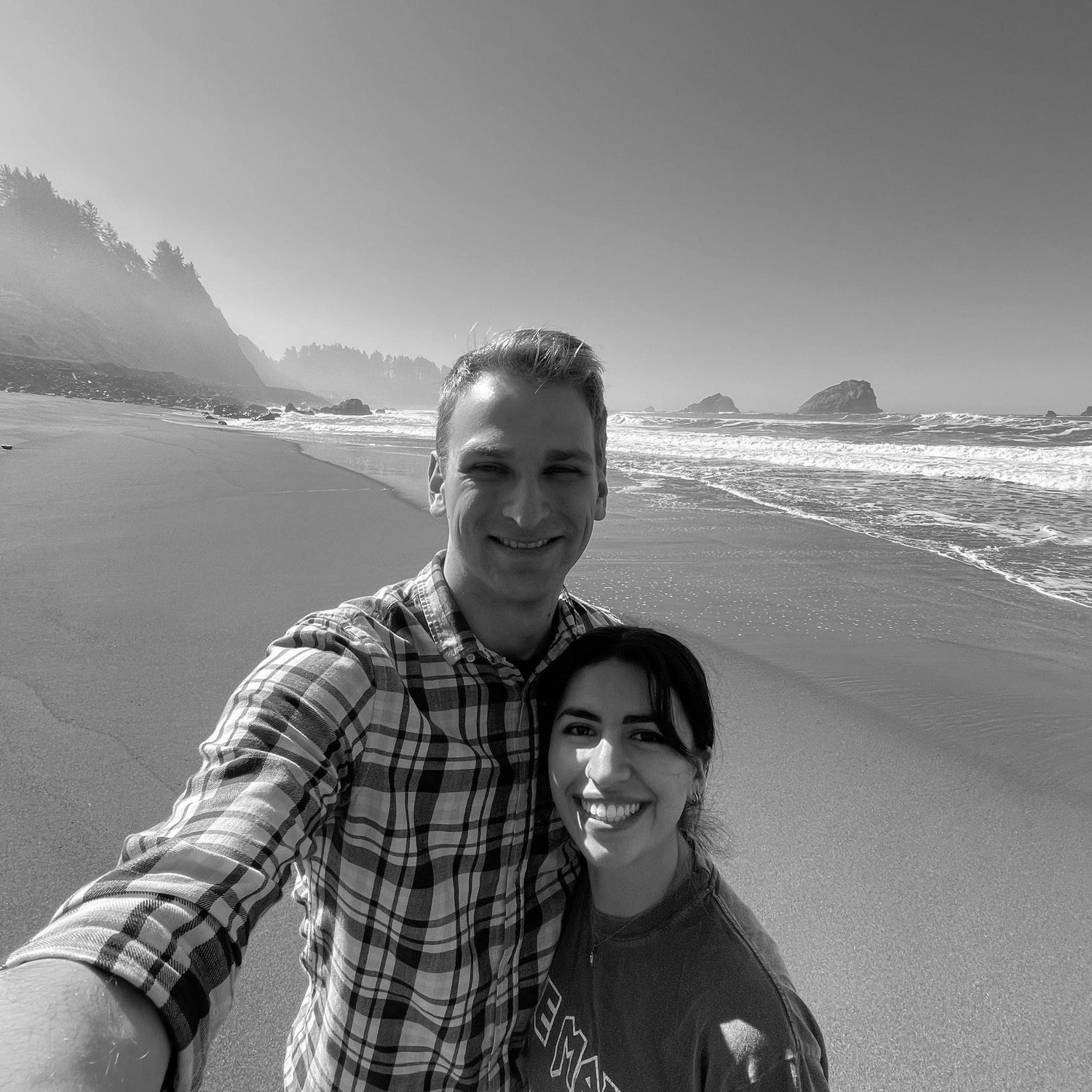 our first roadtrip