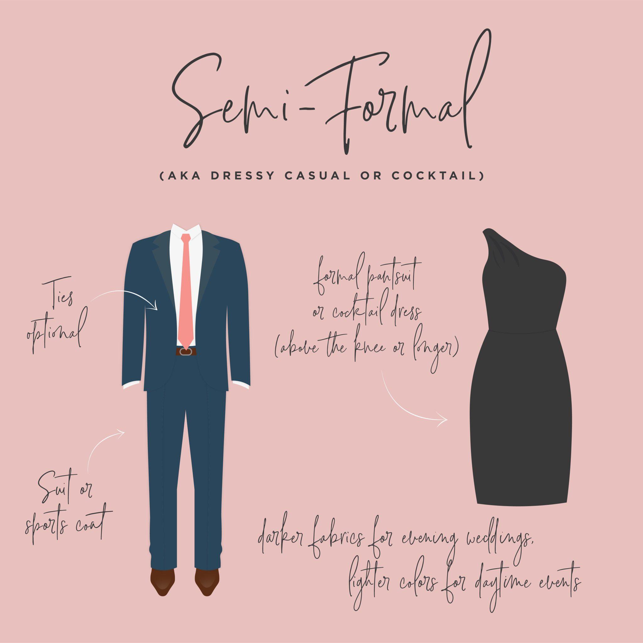 Dress Code inspiration
