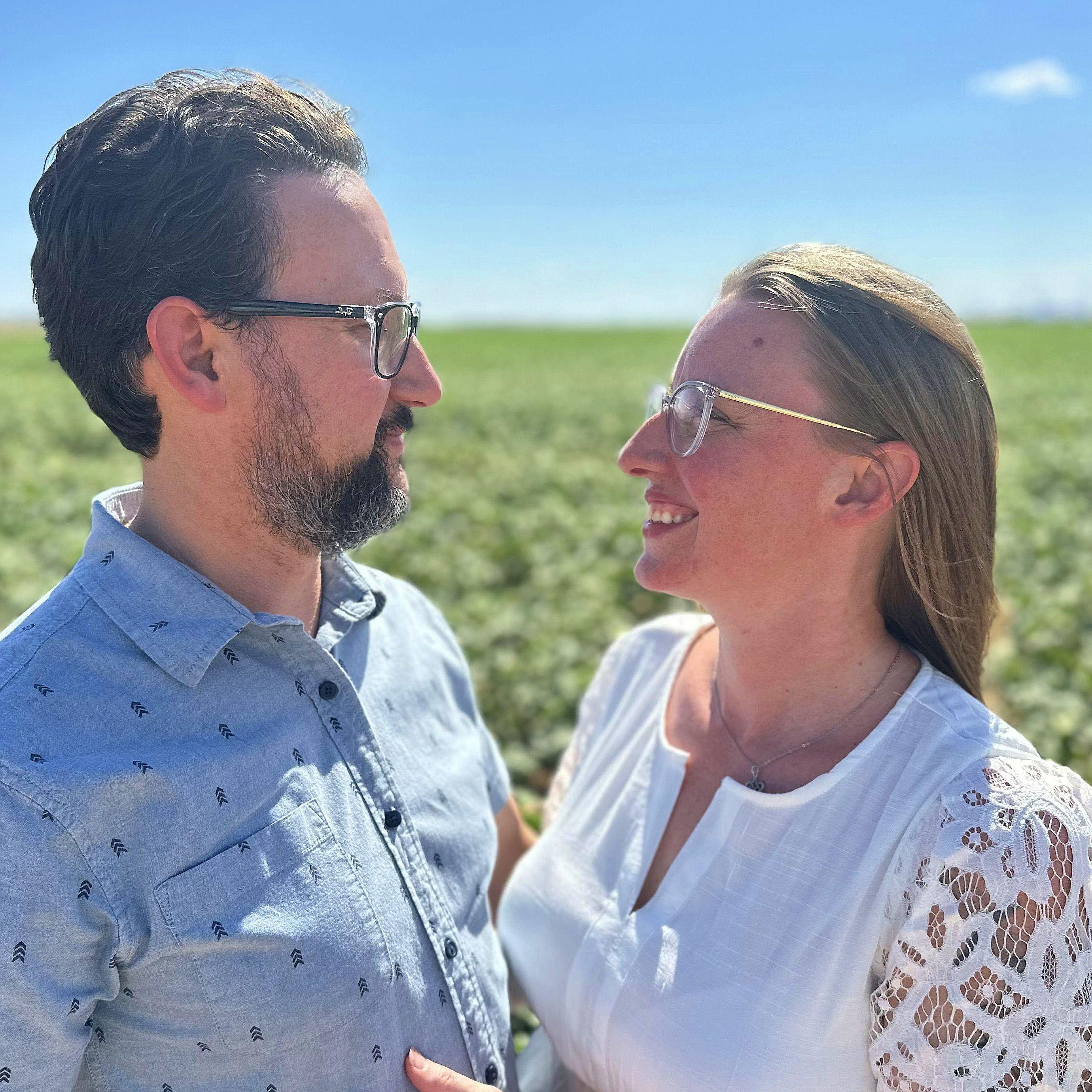 We're Getting Married!