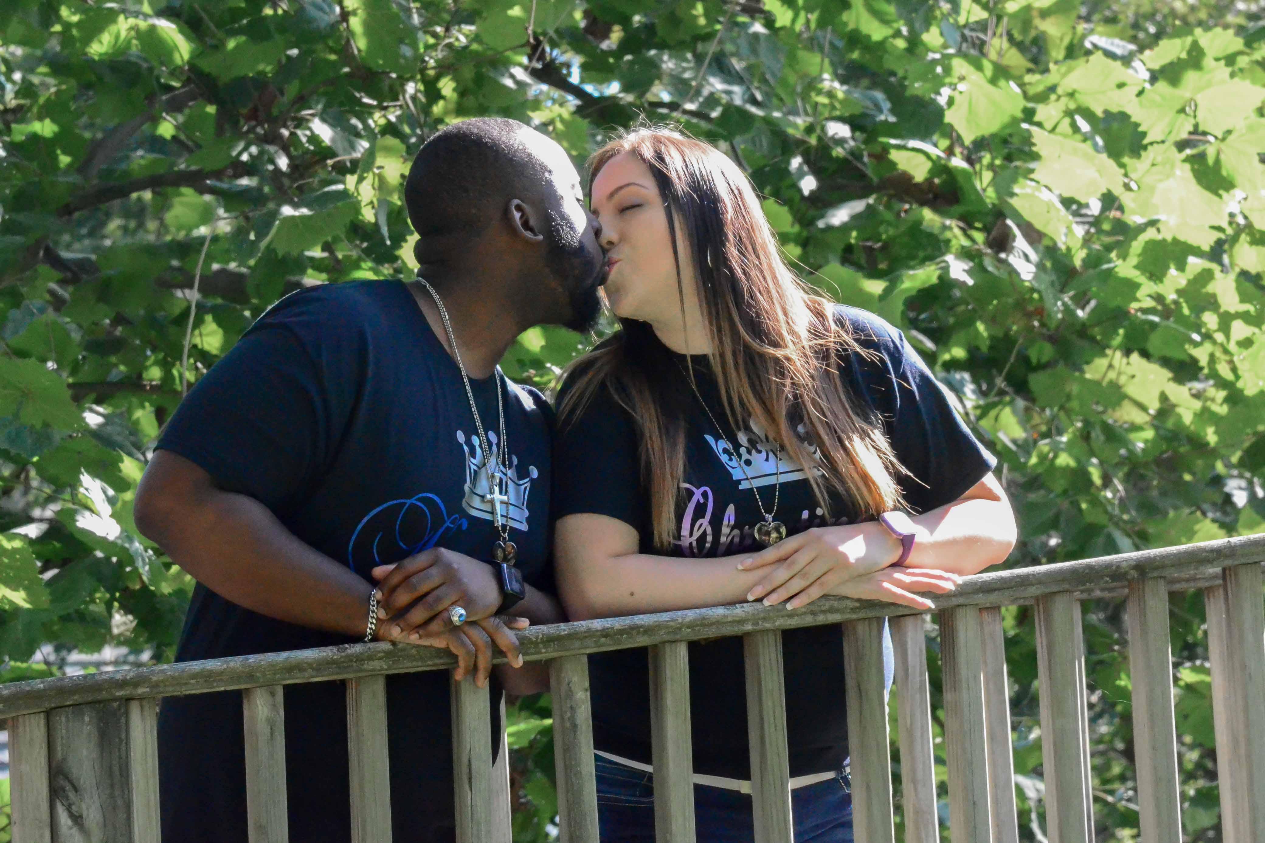 The Wedding Website of Christina Garcia and Kyle Brown
