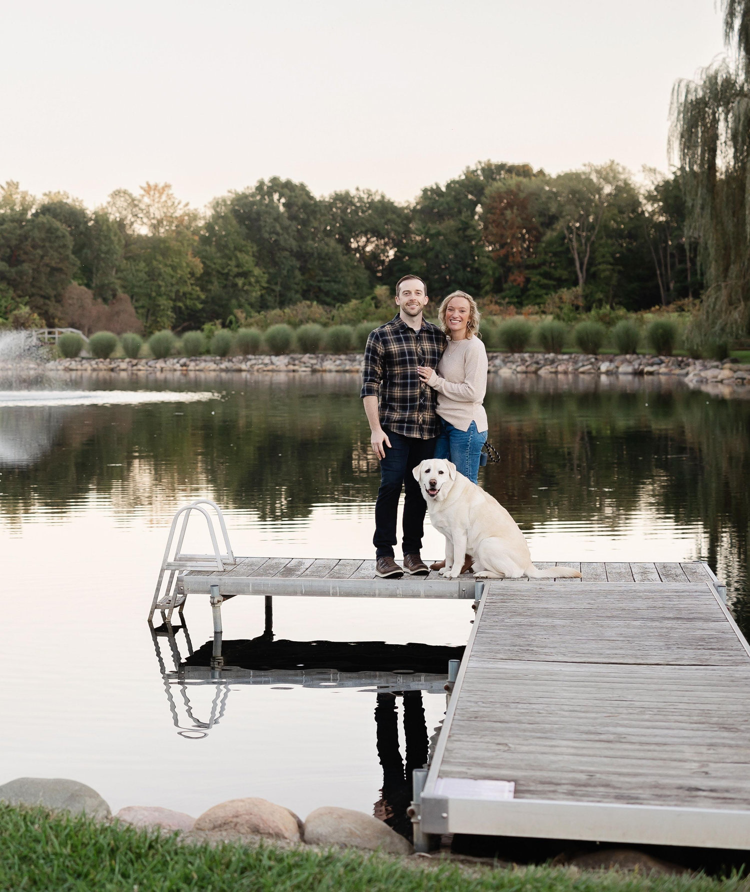 The Wedding Website of Katie Sperry and Daniel Robinson