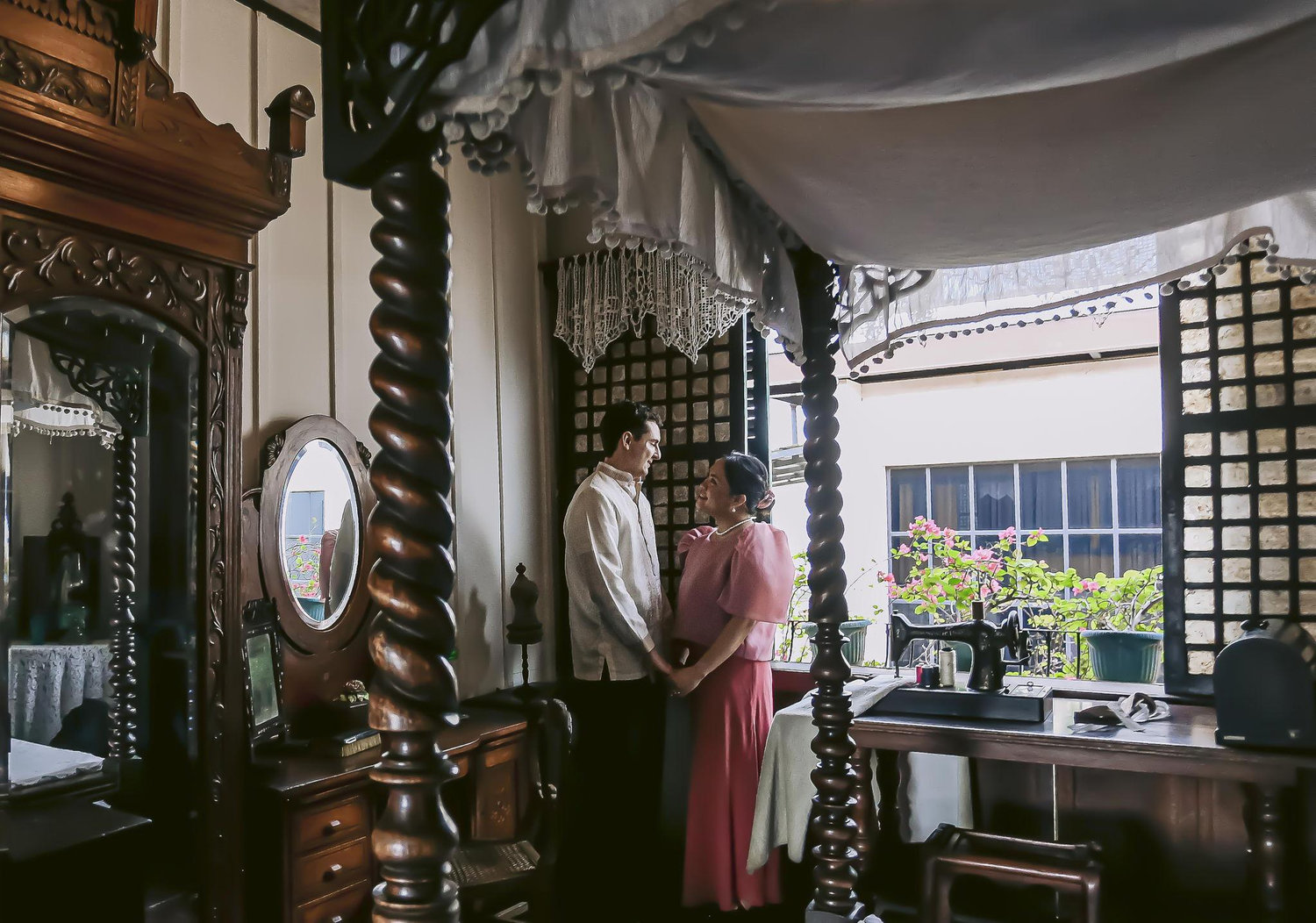 The Wedding Website of Carmel Ann Largosa and Aidan Petrilla