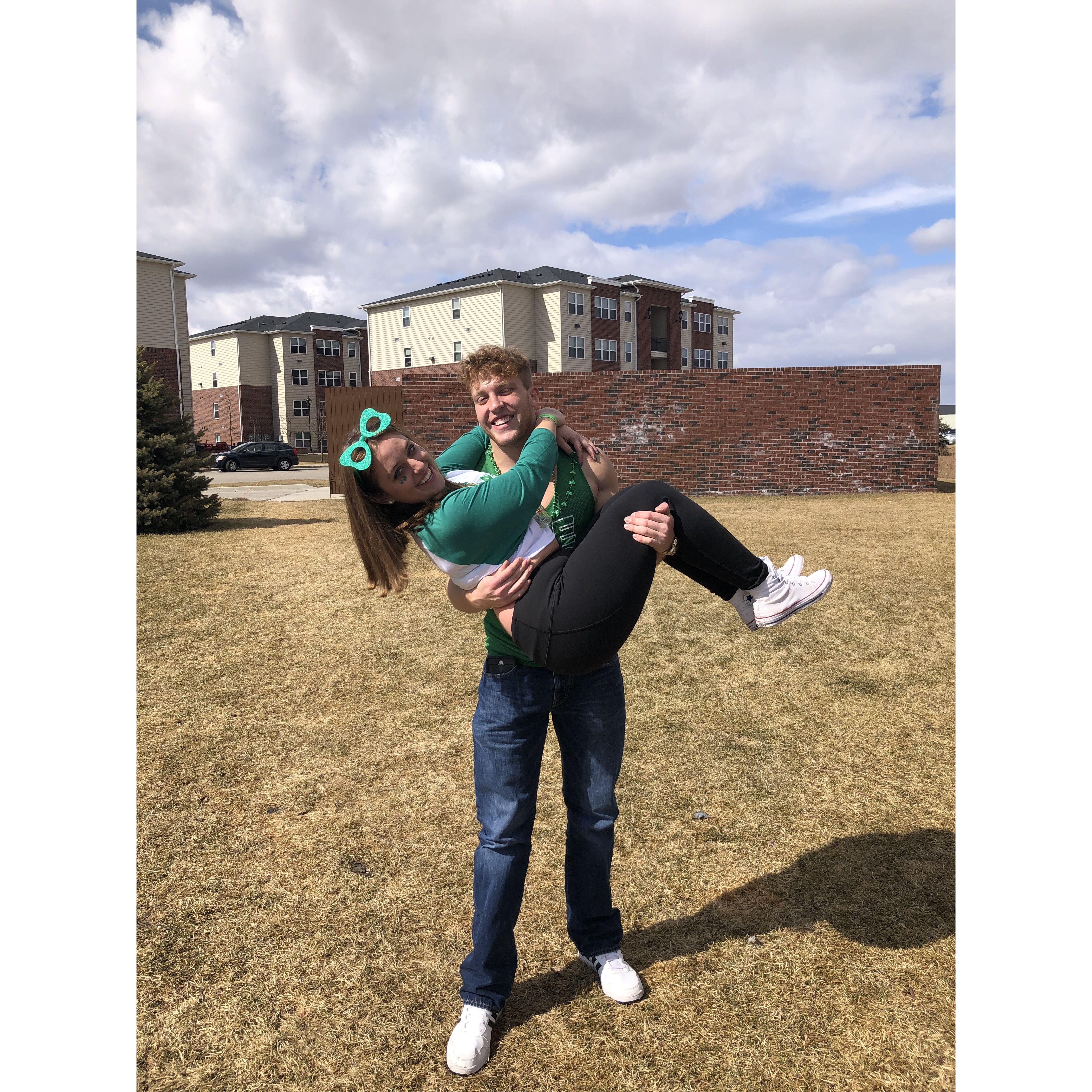 St. Patrick's Day - March 2019