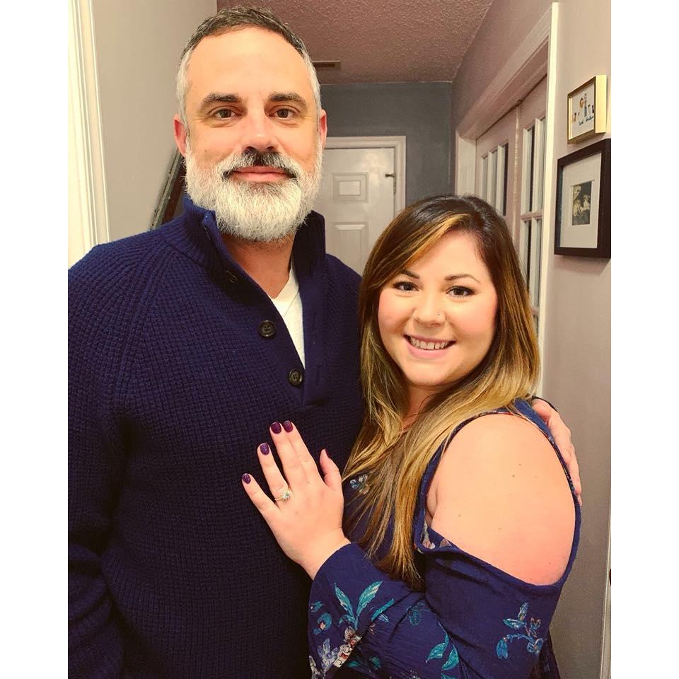 December 2nd 2018...  the day we got engaged!