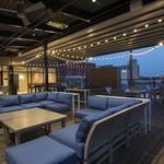 Waters View Rooftop Bar