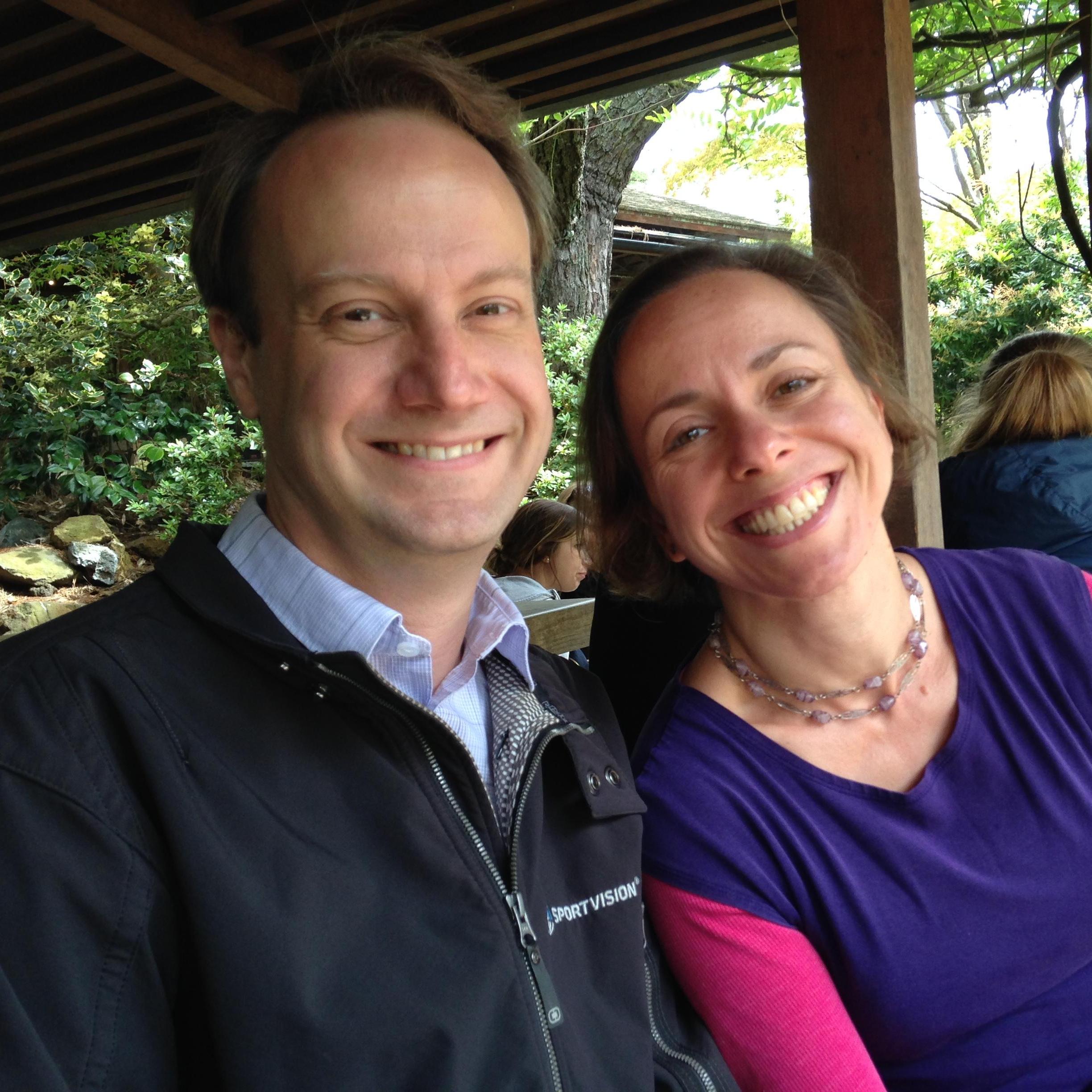 Japanese tea garden <3