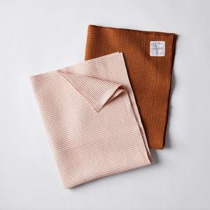 Essential Waffle Dish Towels, Set of 2, 6 Colors | Food52