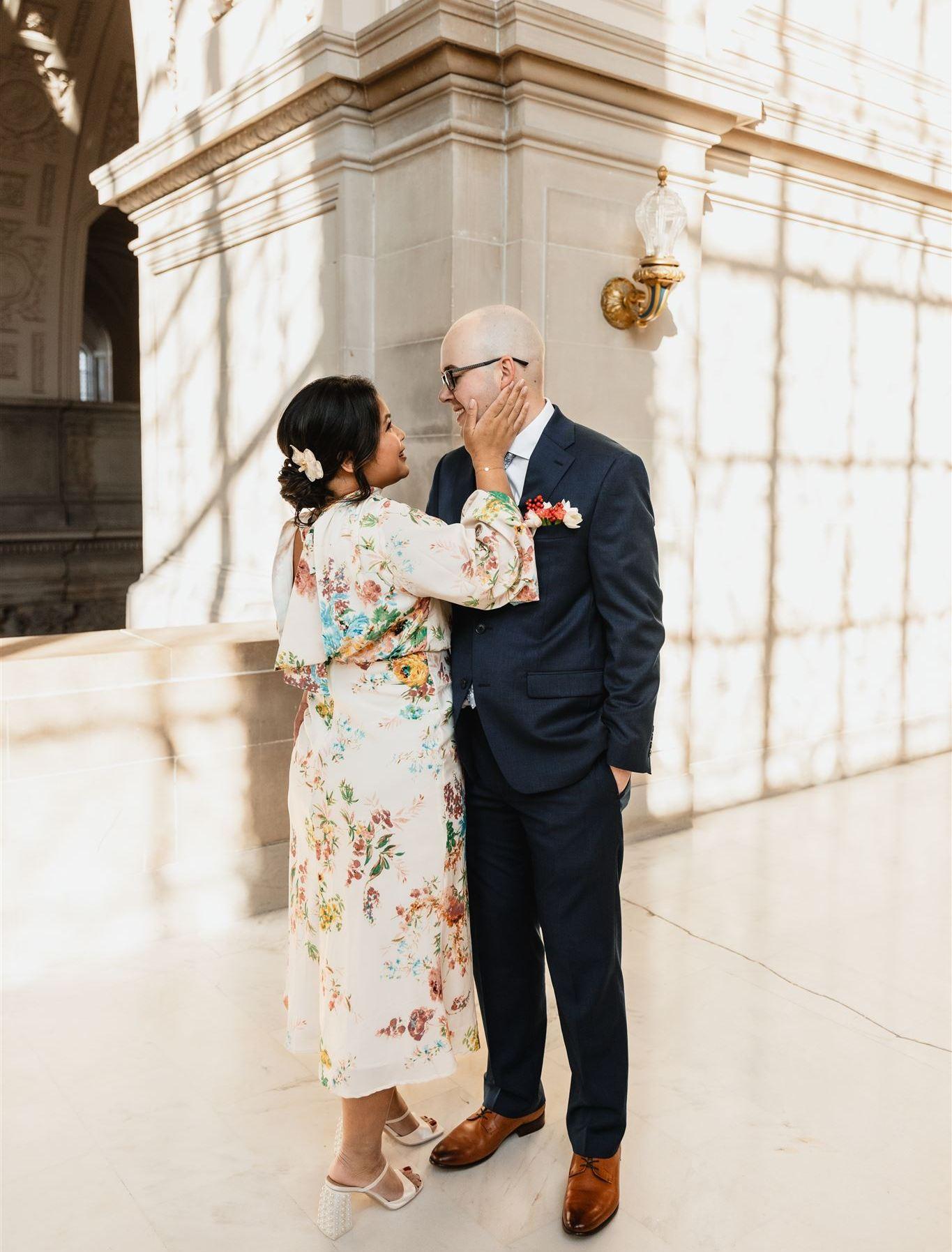 The Wedding Website of Zari Alquizalas and Taylor Segars