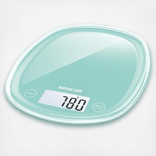 Digital Kitchen Round Scale