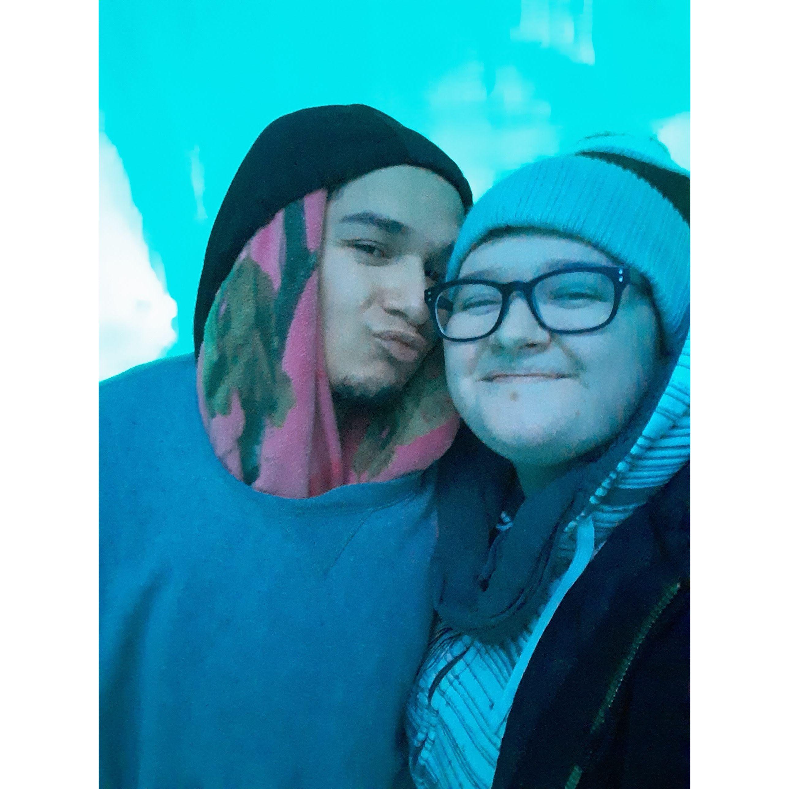 2020
Ice Castles Trip for Hailey's moms birthday 2020