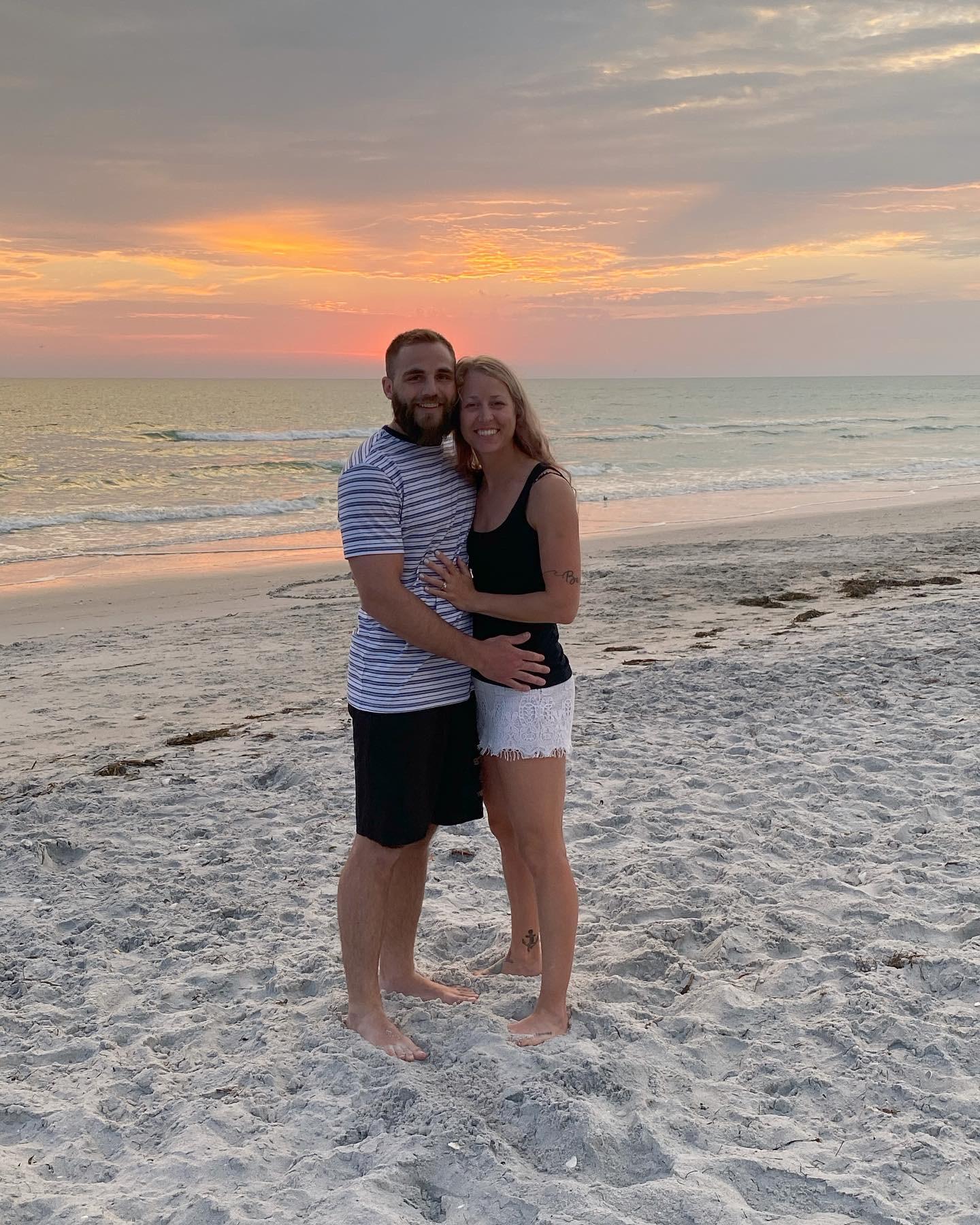 The Wedding Website of Ariel Myers and Dylan Finegan
