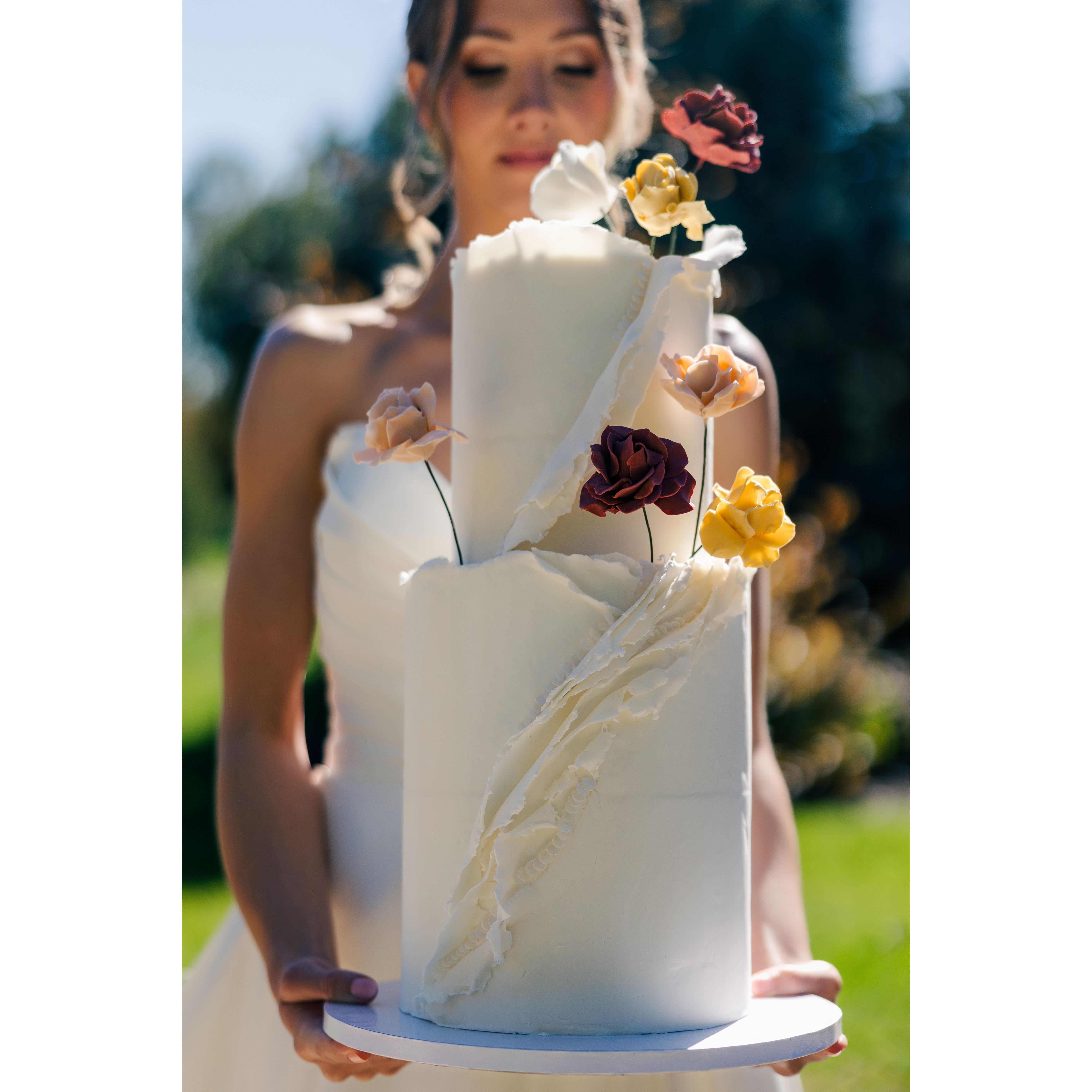 WeddingDay Magazine Cover Shoot