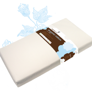 Naturepedic Organic Cotton Crib Mattress