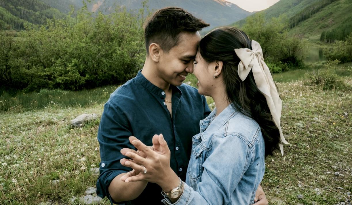 The Wedding Website of Ferdie Reyes and Kelly Tayor