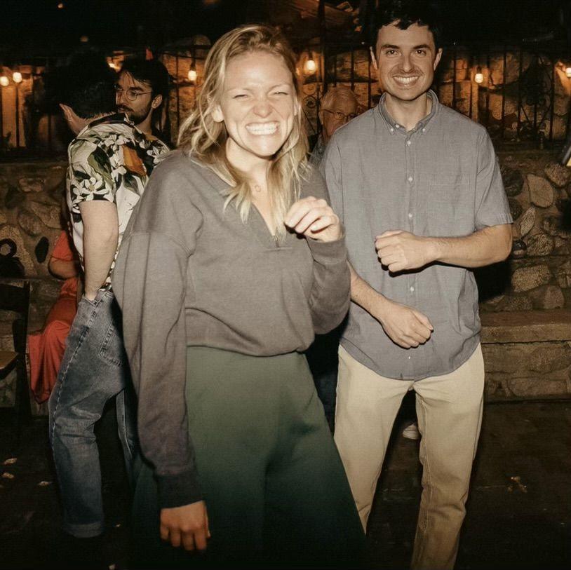 The Wedding Website of Maddie Spencer and Fred Rubio