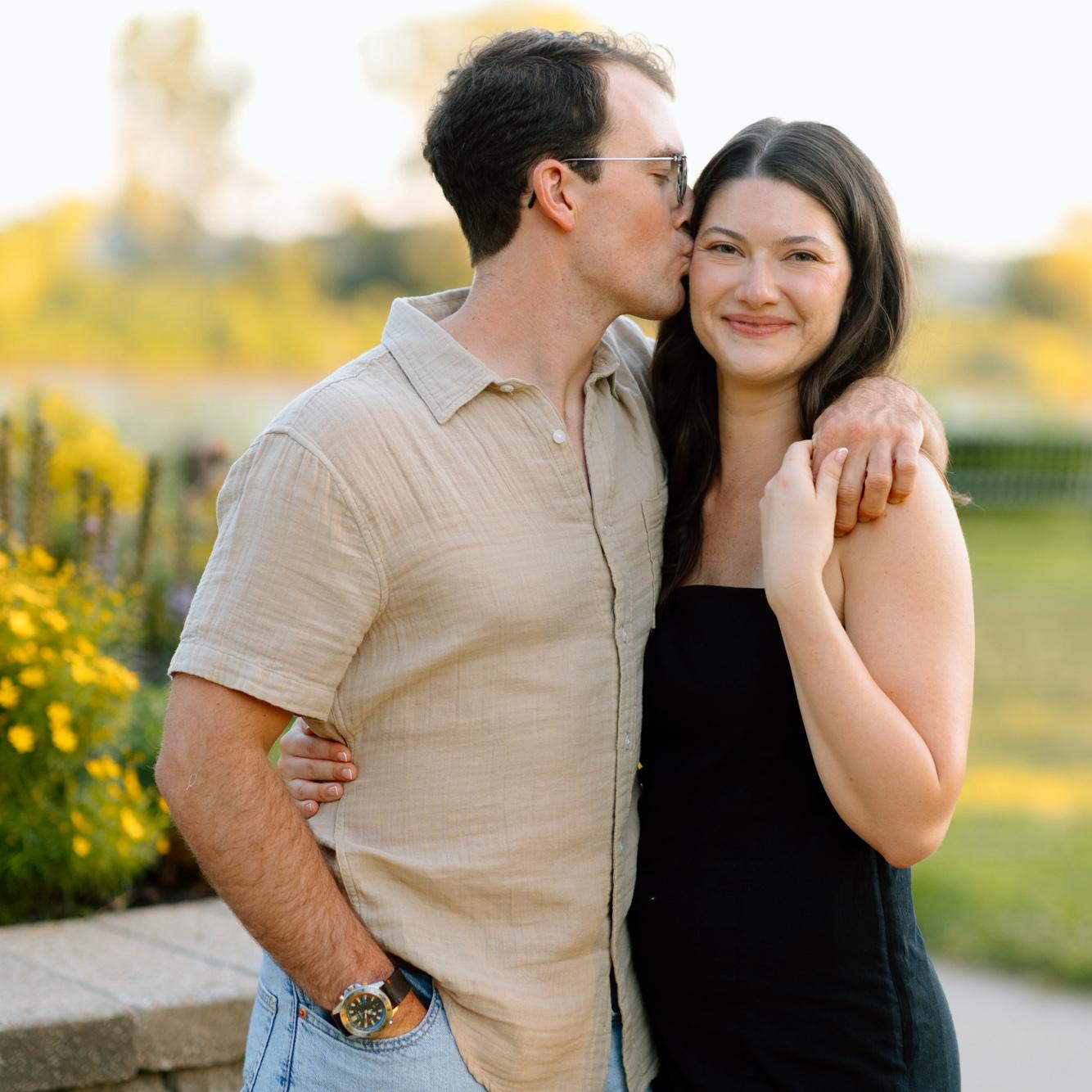 Our engagement photos