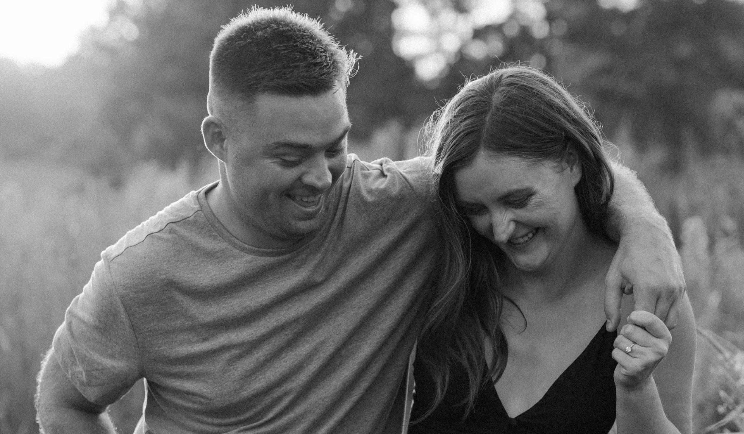 Chloe Sheeran and Justin Rouse's Wedding Website