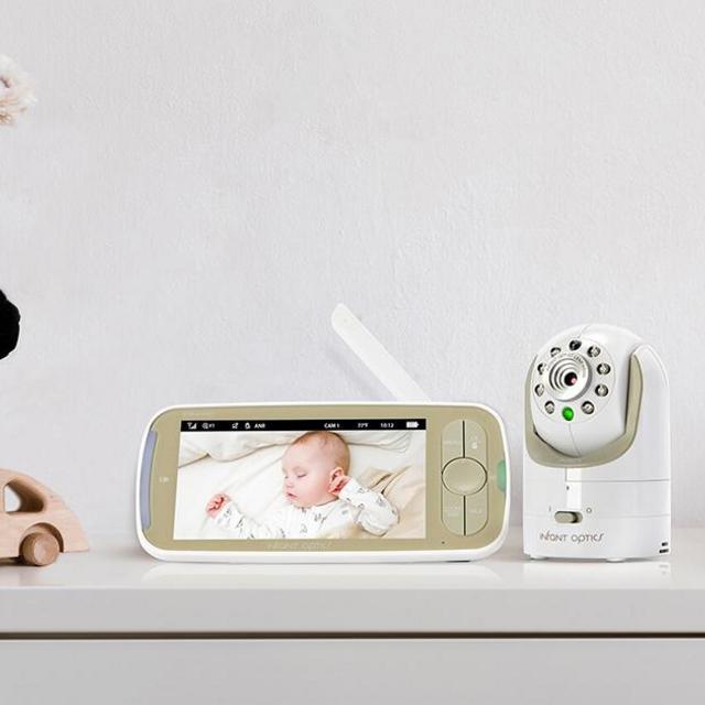Infant Optics – Pro 8 - Best baby monitor
