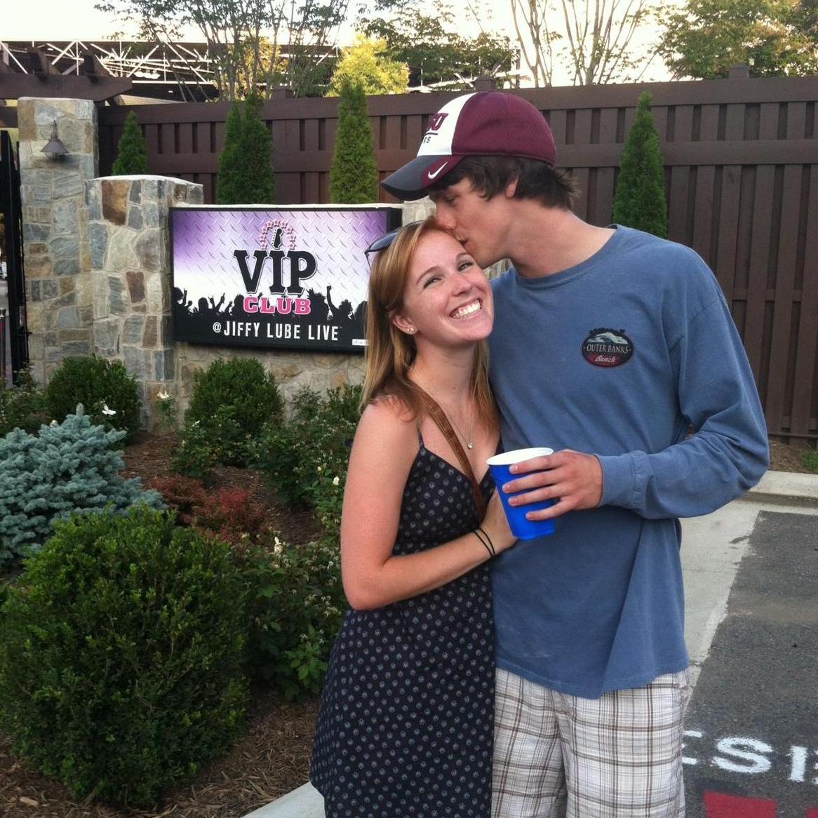 Jimmy Buffett concert!