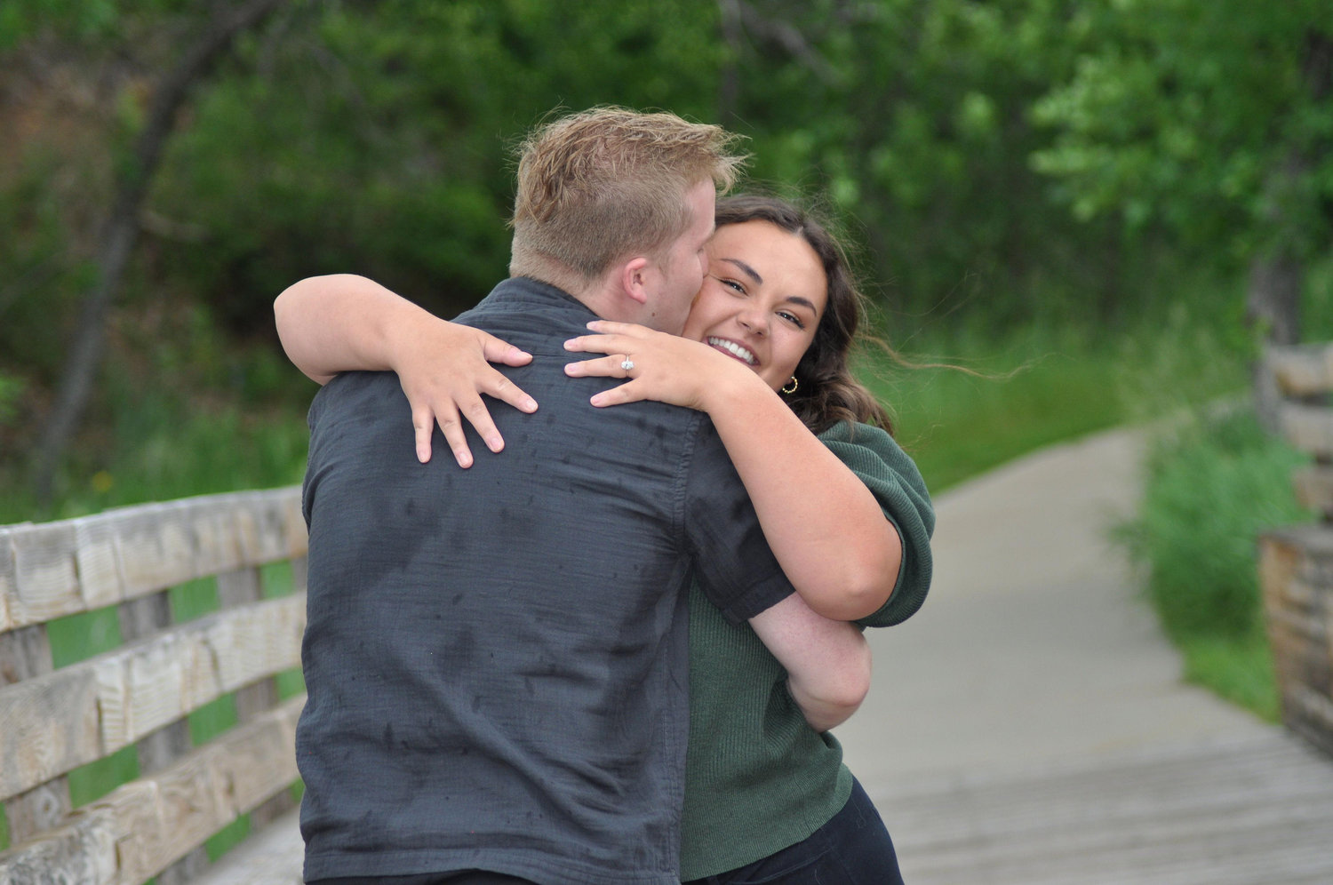 The Wedding Website of Samantha Pedneau and Caleb Buth