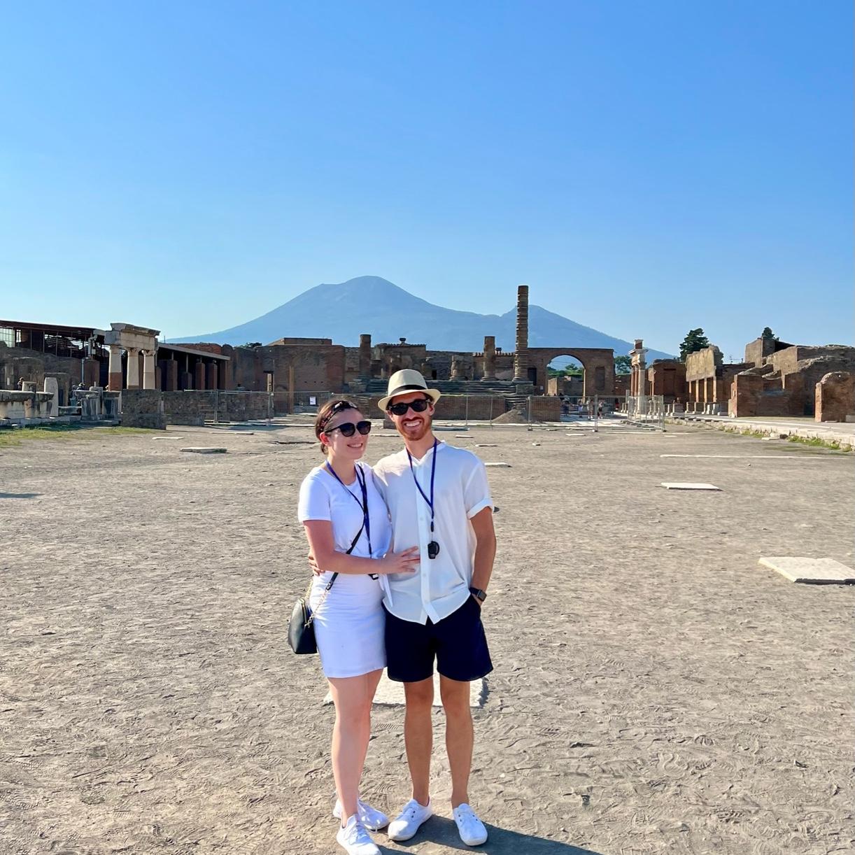 Pompeii 2022