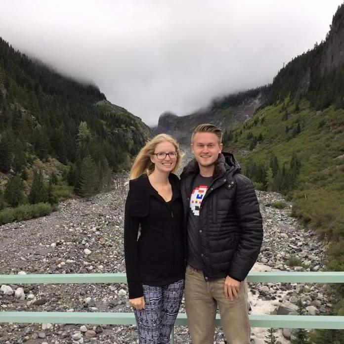 Our first trip to Mt. Rainier