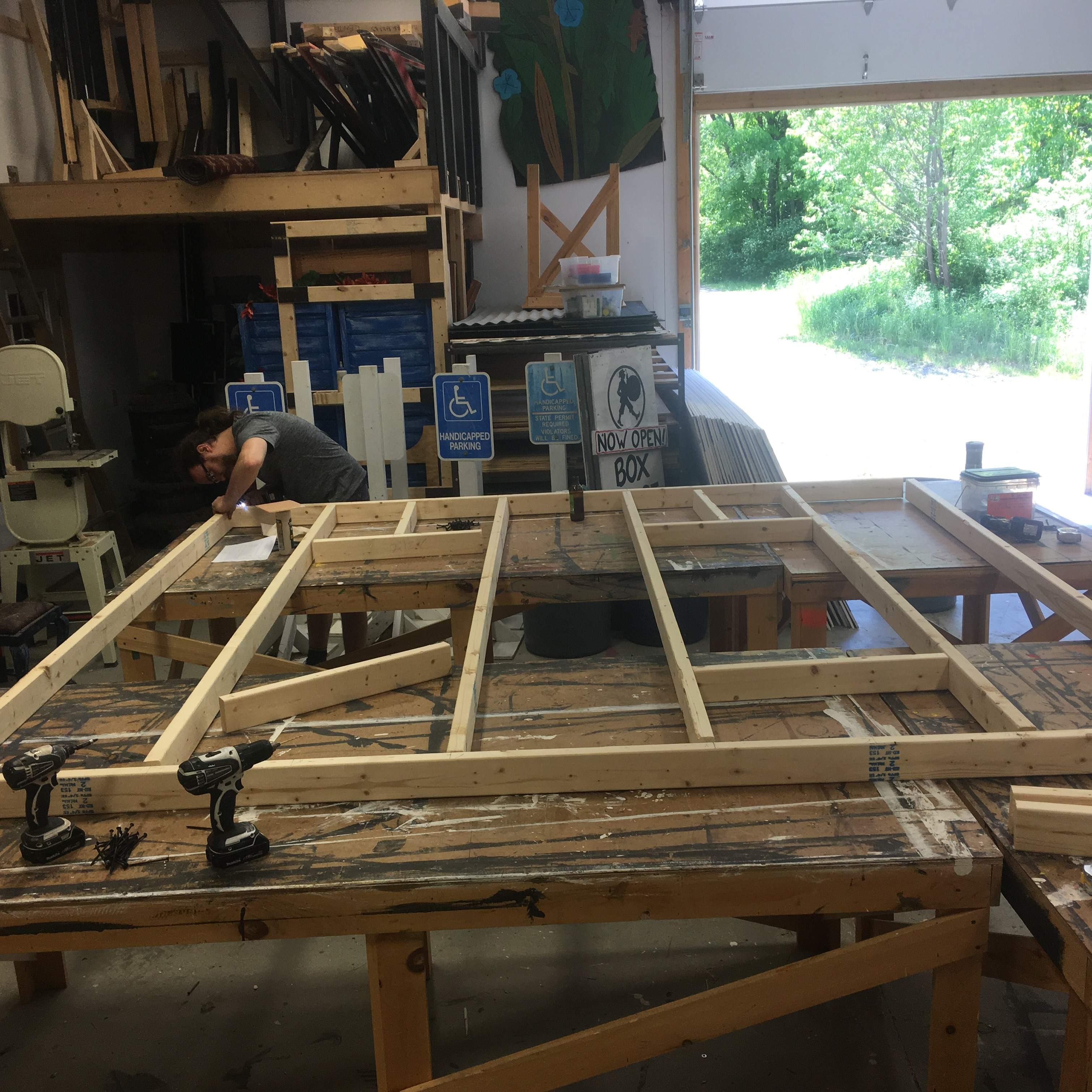NH builds, 2018
