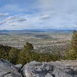 Mount Helena Trailhead