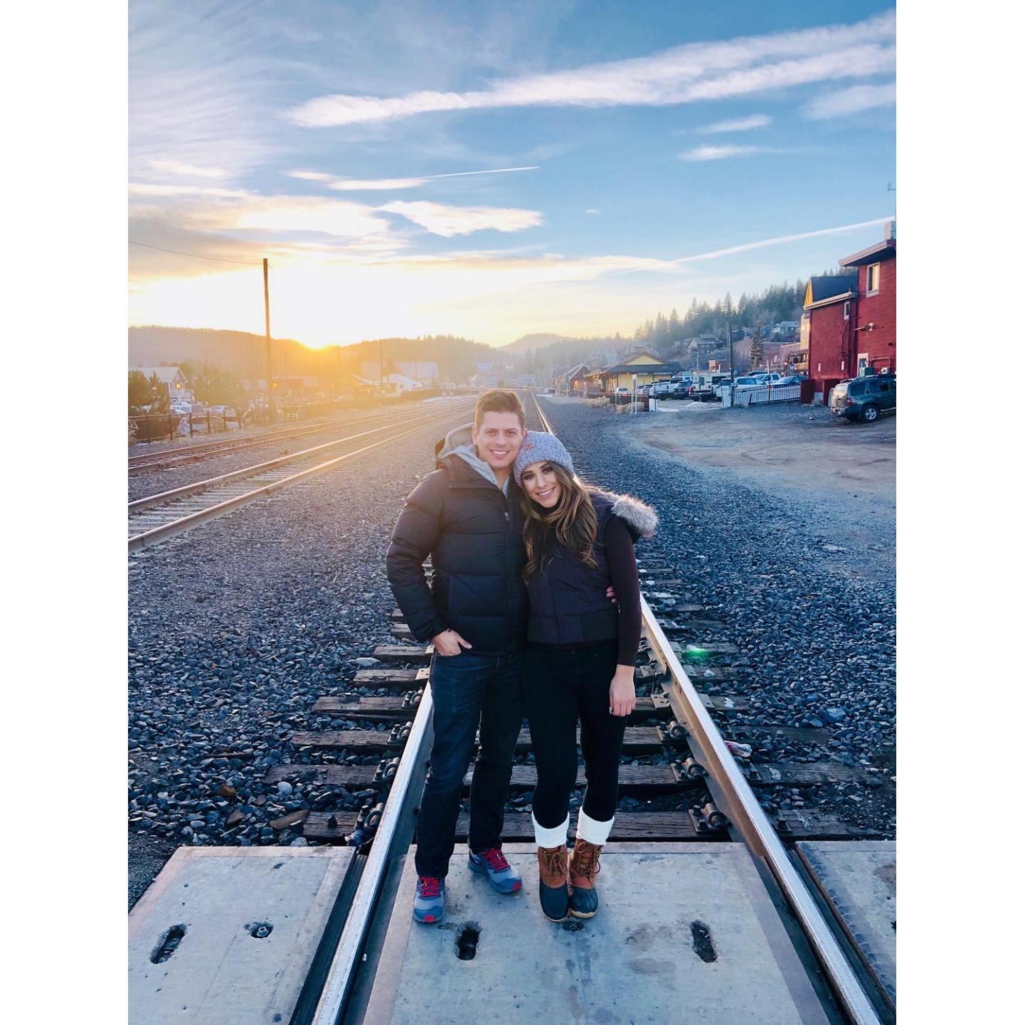 Truckee for New Years