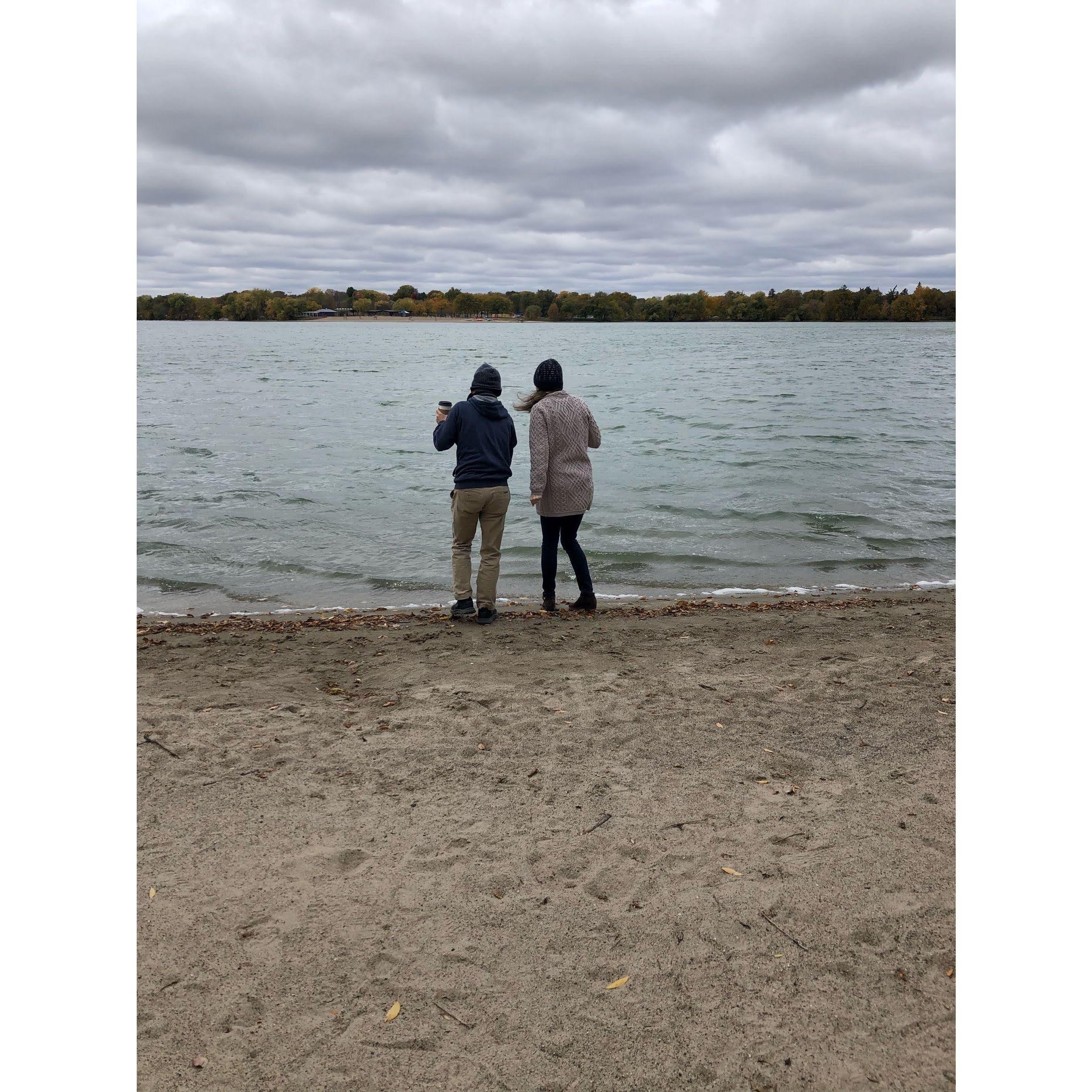 Visiting MN