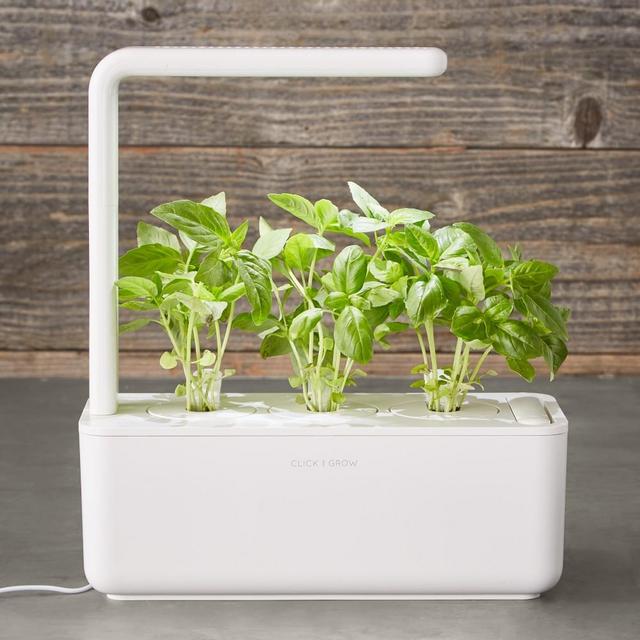 Click and Grow Smart Garden, 3-Pod