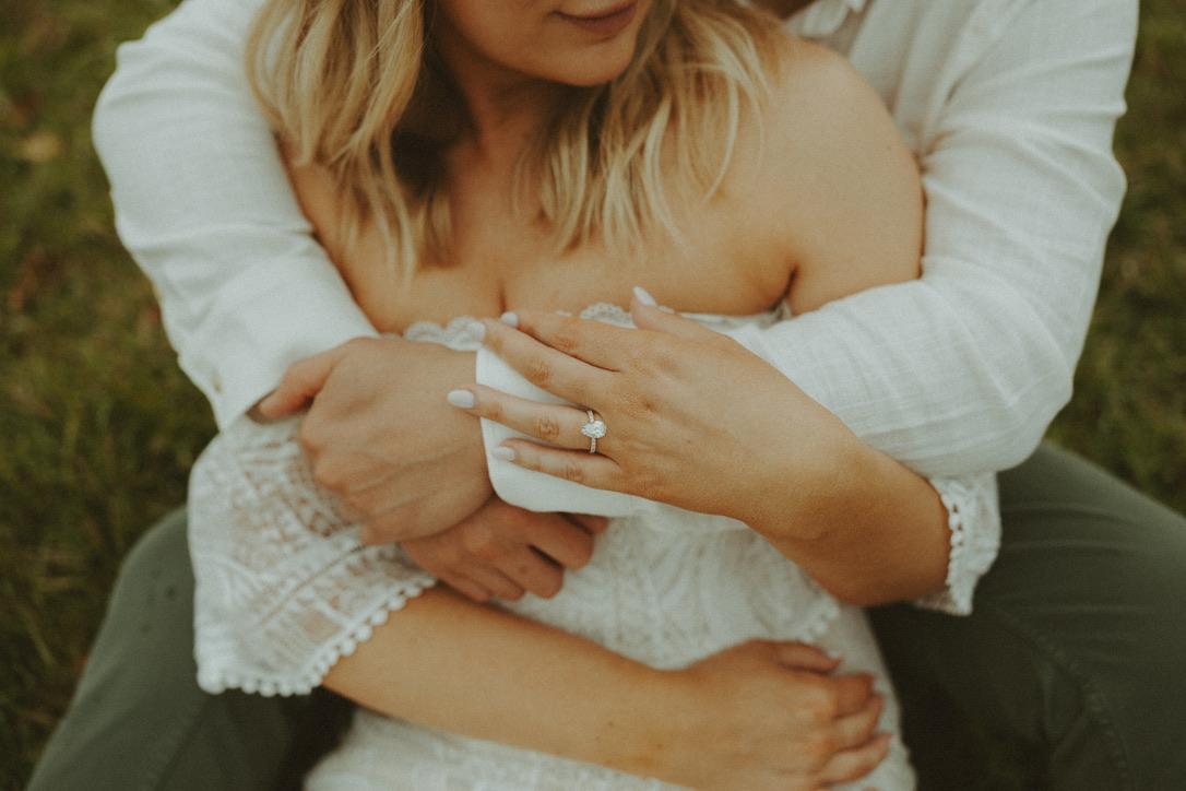 The Wedding Website of Enaida Hughes and James Belen