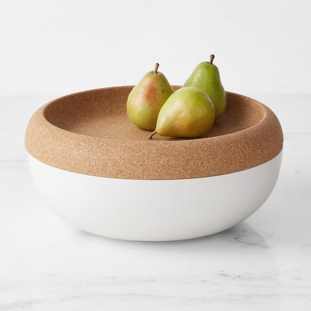 Emily Henry Large Fruit Bowl, Flour