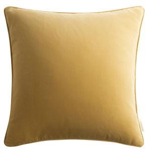 Oversized Velvet Throw Pillow - World Market