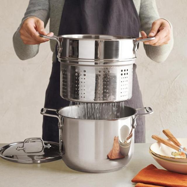 All-Clad Pasta Pot, 6 qt.