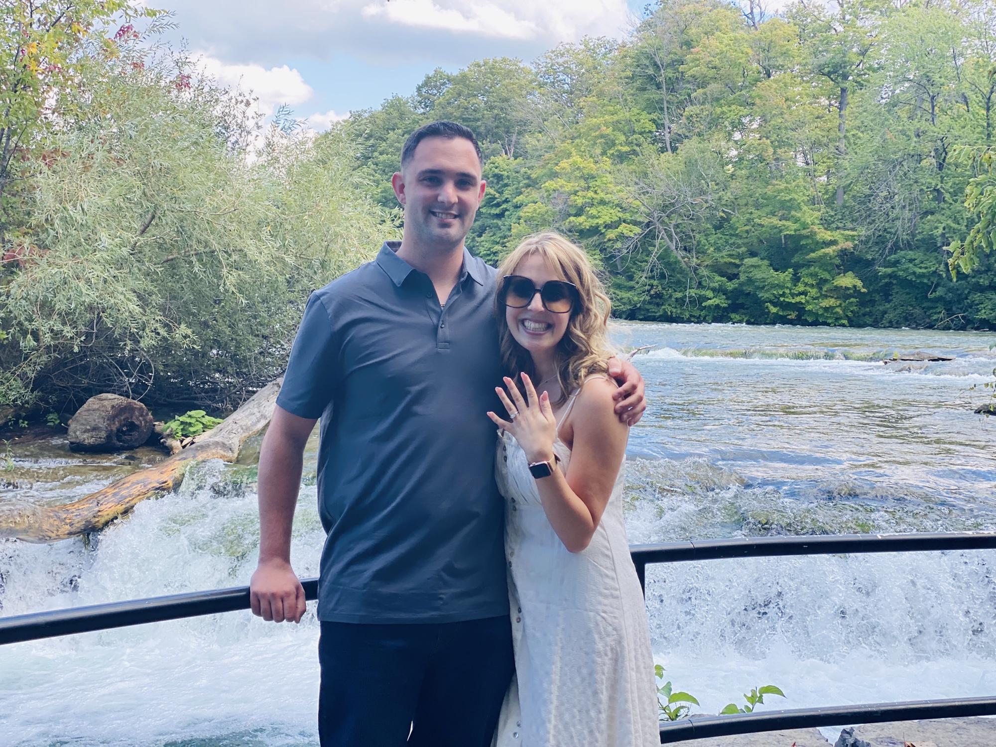 She Said Yes!