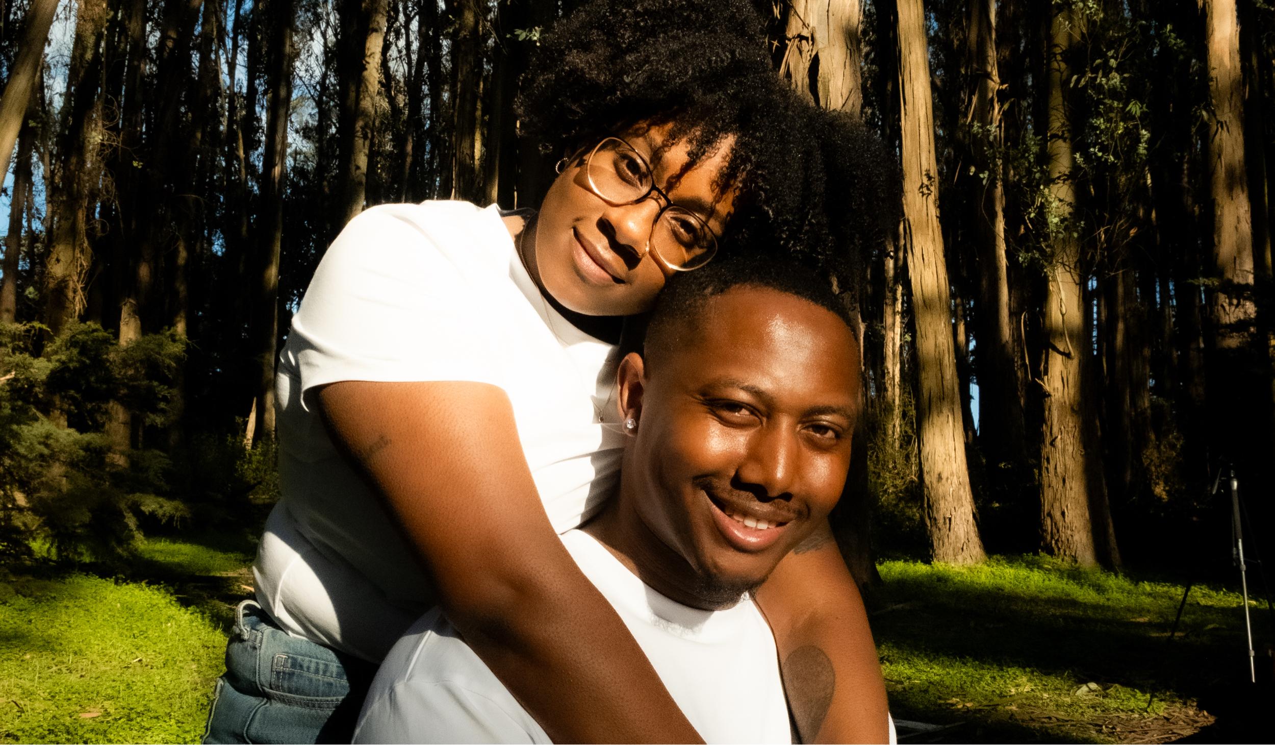 The Wedding Website of Breyana Hilliard and Semaj Patton